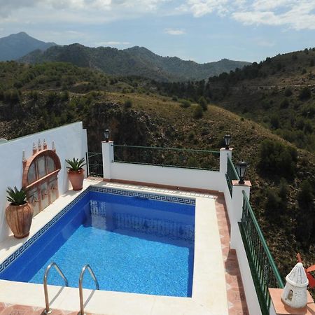 Casa Raquel Apartment Frigiliana Bagian luar foto