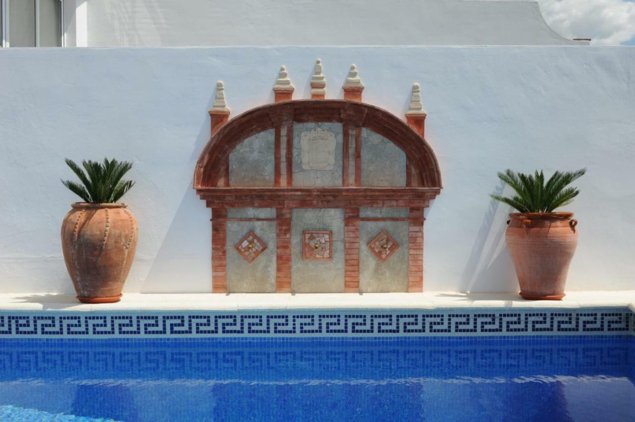 Casa Raquel Apartment Frigiliana Bagian luar foto
