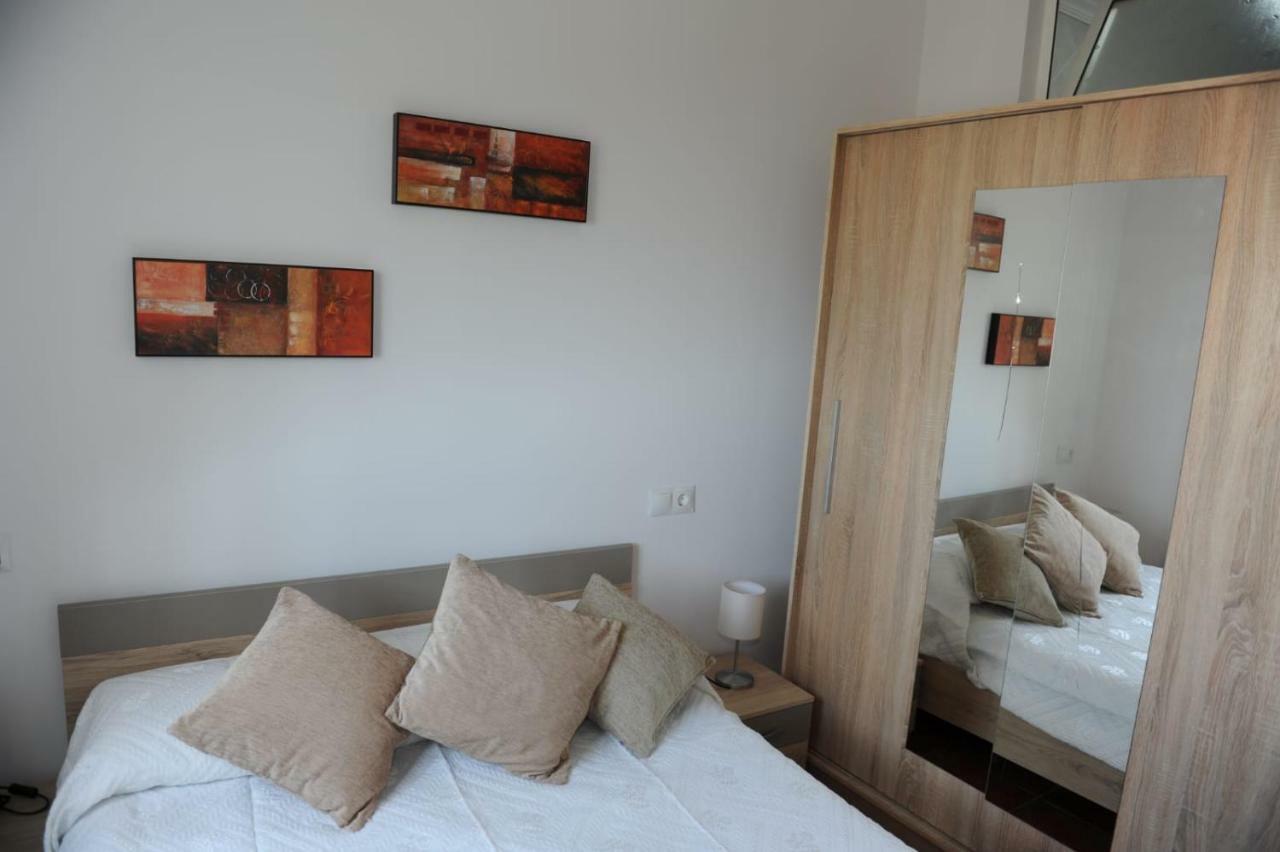 Casa Raquel Apartment Frigiliana Bagian luar foto