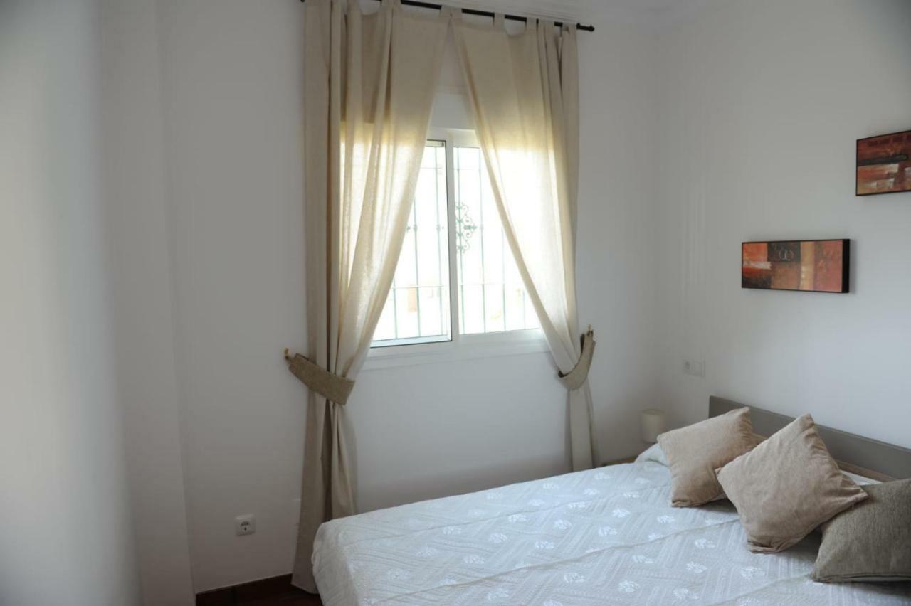 Casa Raquel Apartment Frigiliana Bagian luar foto